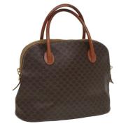 Celine Vintage Pre-owned Laeder celine-vskor Brown, Dam