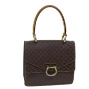 Celine Vintage Pre-owned Laeder celine-vskor Brown, Dam