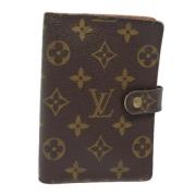 Louis Vuitton Vintage Pre-owned Canvas hem-och-kontorstillbehr Brown, ...