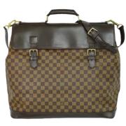 Louis Vuitton Vintage Pre-owned Canvas louis-vuitton-vskor Brown, Unis...