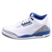 Jordan Retro Wizards Sneakers Ct8532-148 White, Dam