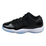 Jordan Space Jam Retro Låga Sneakers Black, Dam