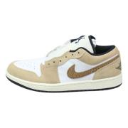 Jordan Brun Elefant Low SE Sneakers Beige, Herr