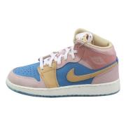 Jordan Moderne Zen Mid Sneakers Multicolor, Dam