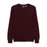 Polo Ralph Lauren Stiliga Sweaters Kollektion Brown, Herr