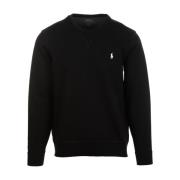 Ralph Lauren Tröjor Svart Black, Herr