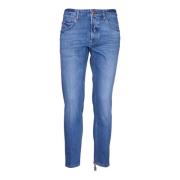 Don The Fuller Blå Yaren Jeans Regular Fit Blue, Herr