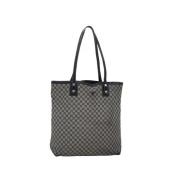 Celine Vintage Pre-owned Canvas celine-vskor Gray, Dam