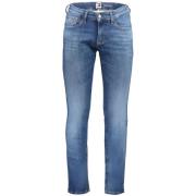 Tommy Hilfiger Blå Bomulls Jeans & Byxor Blue, Herr