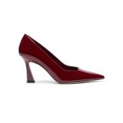 Stuart Weitzman Vinnie 85 Pump Red, Dam