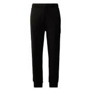 C.p. Company Cargo Joggers Svart Black, Herr