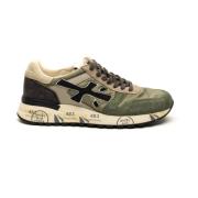 Premiata MultiColour Sneakers Mick Multicolor, Herr