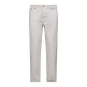 Brunello Cucinelli Stiliga Denim Jeans Gray, Herr