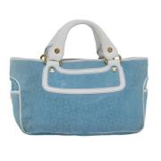 Celine Vintage Pre-owned Canvas celine-vskor Blue, Dam