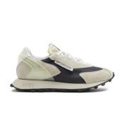 RUN OF Svart Bodrum Sneakers Multicolor, Herr