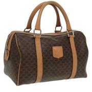 Celine Vintage Pre-owned Laeder celine-vskor Brown, Dam