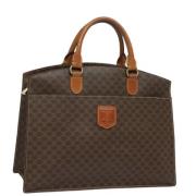 Celine Vintage Pre-owned Laeder celine-vskor Brown, Dam