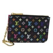 Louis Vuitton Vintage Pre-owned Canvas plnbcker Black, Dam