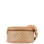 Celine Vintage Pre-owned Tyg celine-vskor Beige, Dam