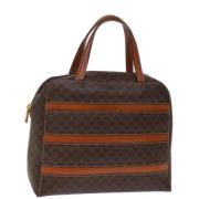 Celine Vintage Pre-owned Laeder celine-vskor Brown, Dam