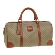 Celine Vintage Pre-owned Laeder celine-vskor Beige, Dam