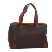 Celine Vintage Pre-owned Laeder celine-vskor Brown, Dam