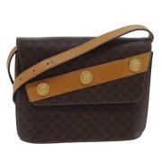 Celine Vintage Pre-owned Laeder celine-vskor Brown, Dam