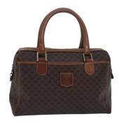 Celine Vintage Pre-owned Laeder celine-vskor Brown, Dam