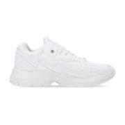 Adidas Cloud White Låg Sneaker Mesh Överdel White, Dam