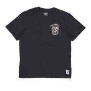 Element Summon Tee X Timber Svart T-shirt Black, Herr