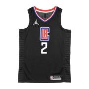 Jordan Basketball Tank Top Statement Edition Kawhi Leonard Black, Herr