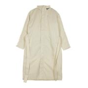 Nike Sportswear Parka Trend Jacka Kvinnor Beige, Dam