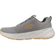 Skechers Edgeride Sneakers Gray, Herr