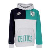 Mitchell & Ness Boston Celtics Hoodie Tie Breaker Multicolor, Herr