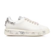 Premiata Vita Sneakers för Kvinnor Aw24 White, Dam