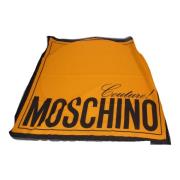 Moschino Halsdukar Gula Yellow, Dam