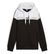 PUMA Power Hoodie Black, Dam