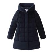 Woolrich Dunjacka Blue, Dam