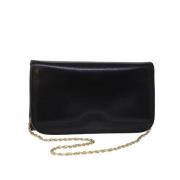 Balenciaga Vintage Pre-owned Laeder balenciaga-vskor Black, Dam