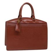 Louis Vuitton Vintage Pre-owned Laeder louis-vuitton-vskor Brown, Dam