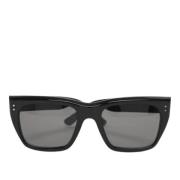 Celine Vintage Pre-owned Acetat solglasgon Black, Herr