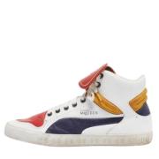 Alexander McQueen Pre-owned Pre-owned Laeder sneakers Multicolor, Herr