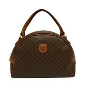 Celine Vintage Pre-owned Laeder celine-vskor Brown, Dam