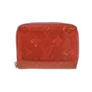 Louis Vuitton Vintage Pre-owned Canvas plnbcker Red, Dam