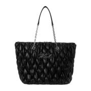 Karl Lagerfeld Kvinnors Shopping Black, Dam