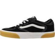 Vans Klassiska Rowley Sneakers Black, Herr