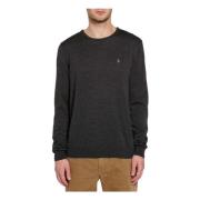 Volcom Uperstand Sweater Black, Herr