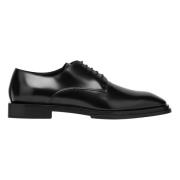 Alexander McQueen Låga Snörskor Black, Herr