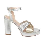 Fabienne Chapot Nolita Knot Pump Gray, Dam