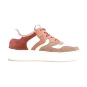 Voile Blanche Vita Sneakers Laura Suede/Calf/Suede Multicolor, Dam